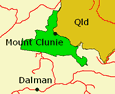 Mount Clunie National Park Mount Clunie National Park